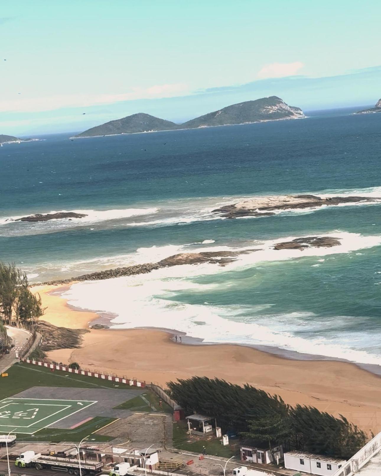 Apartment Flats Bela Vista O Mar Macae