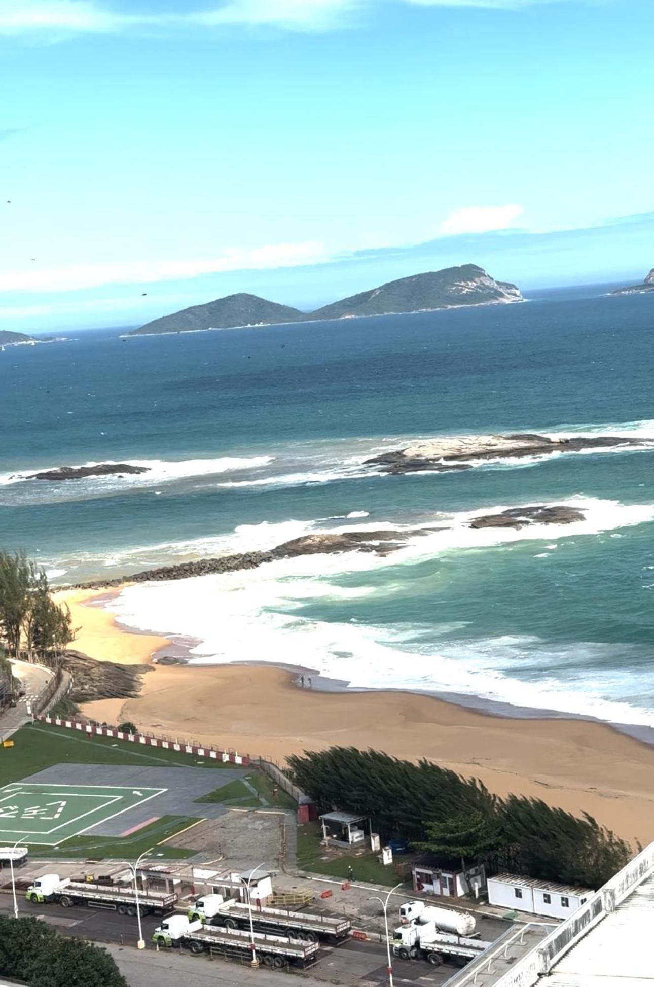 Flats Bela Vista O Mar Macae