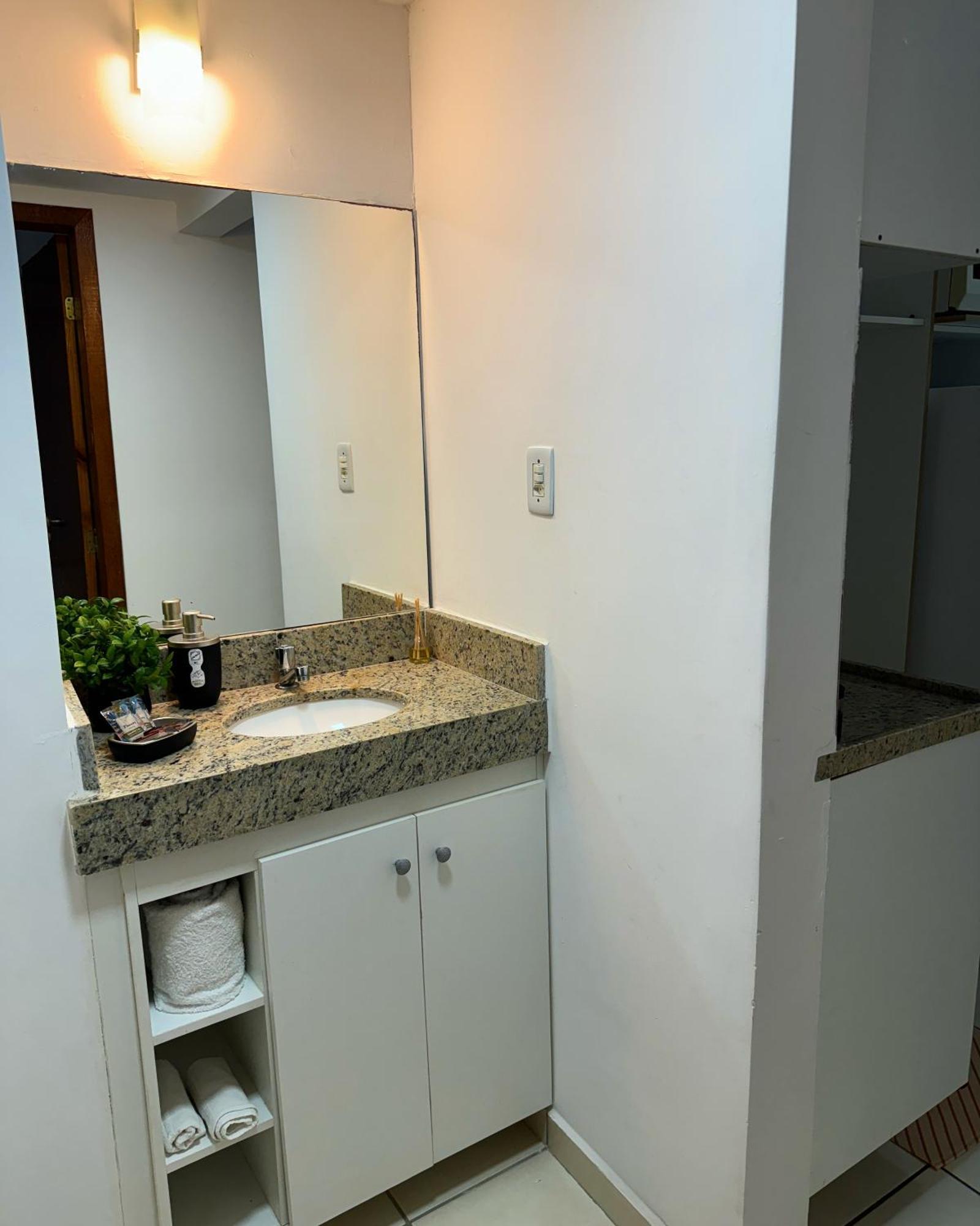 Apartamento Flats Bela Vista O Mar
