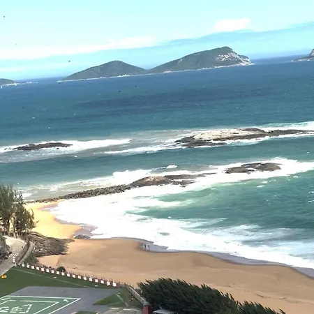 Flats Bela Vista Para O Mar Macae Exterior photo