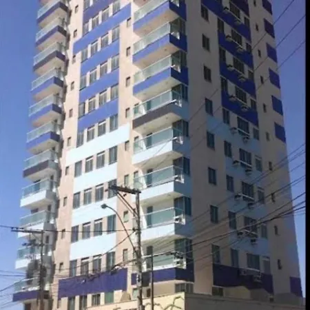Flats Bela Vista Para O Mar Macae Exterior photo