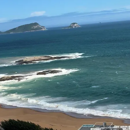 Flats Bela Vista Para O Mar Macae Exterior photo